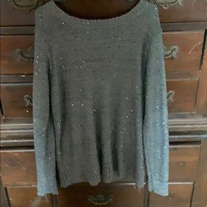 bling sweater